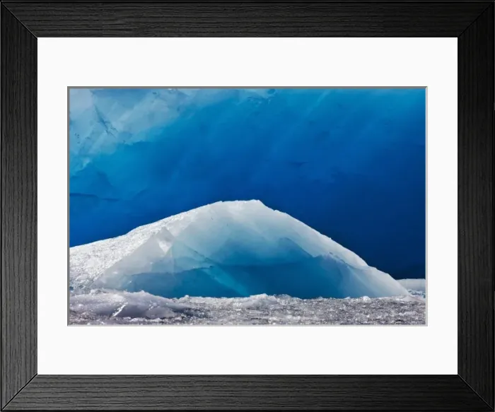 Framed Print : Iceberg, Antarctica Framed Print : Iceberg, Antarctica