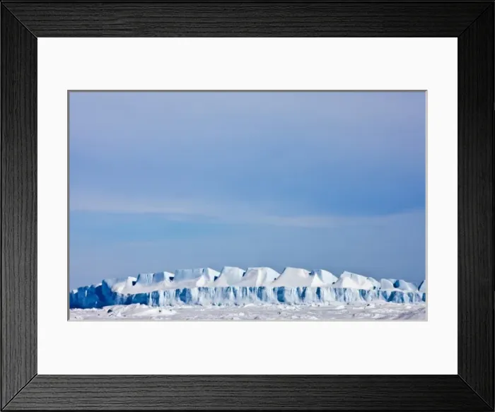 Framed Print : Iceberg, Snow Hill Island, Antarctica Framed Print : Iceberg, Snow Hill Island, Antarctica