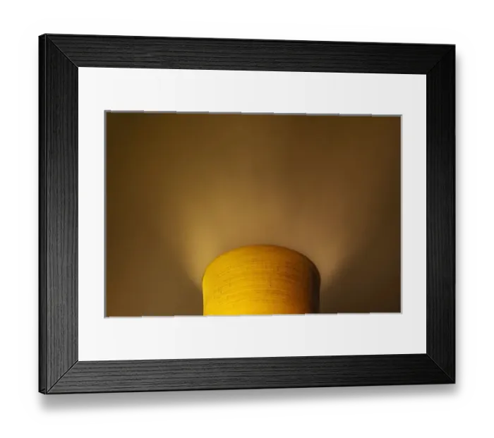 Framed Print : Australia, Victoria, Yallourn, Time exposure of steam venting from cooling towers