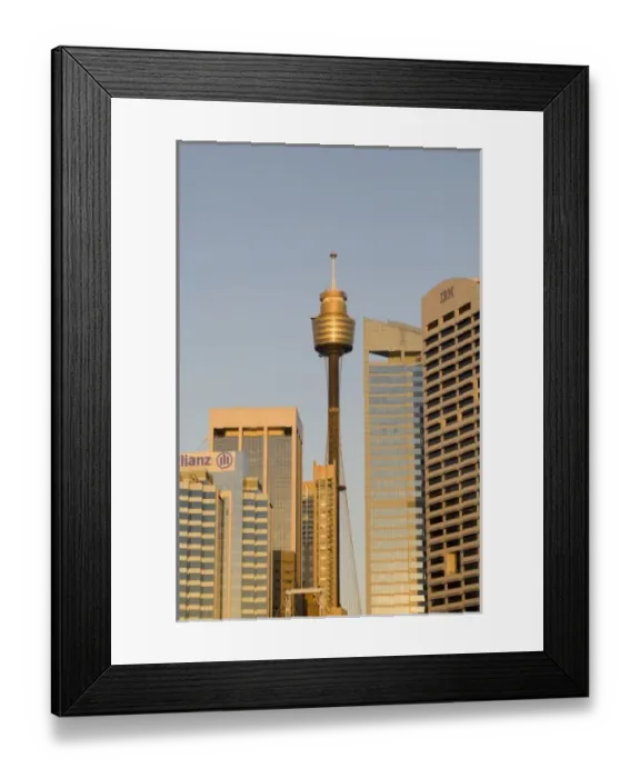 Framed Print : Australia. Sydney, New South Wales, Australia Framed Print : Australia. Sydney, New South Wales, Australia