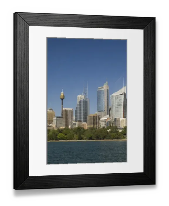 Framed Print : Sydney, New South Wales, Australia Framed Print : Sydney, New South Wales, Australia