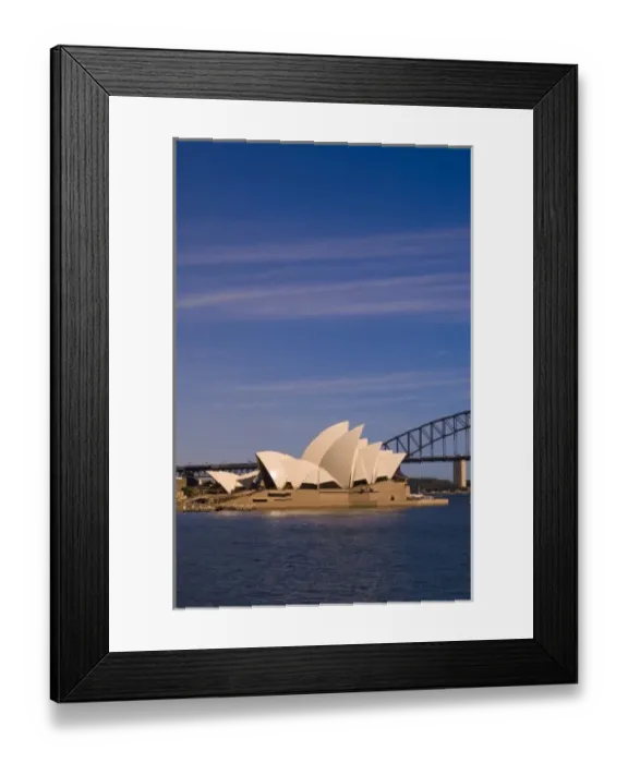 Framed Print : Opera House, Sydney, New South Wales, Australia Framed Print : Opera House, Sydney, New South Wales, Australia