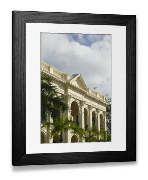 Framed Print : Unknown. AUSTRALIA, Queensland, Capricorn Coast, Rockhampton