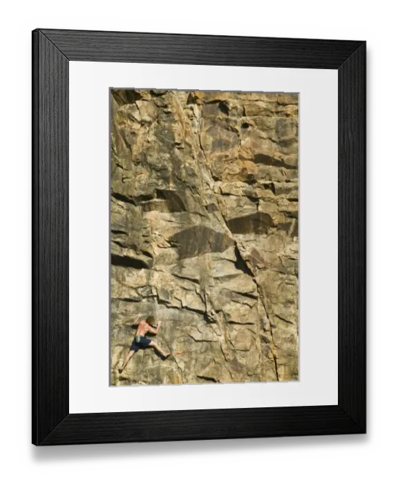 Framed Print : Australia, State of Queensland, Brisbane