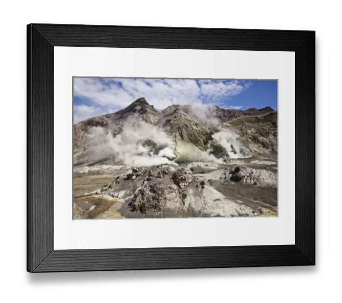 Framed Print : New Zealand Framed Print : New Zealand