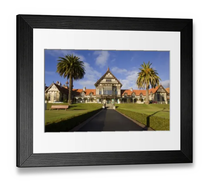 Framed Print : New Zealand Framed Print : New Zealand
