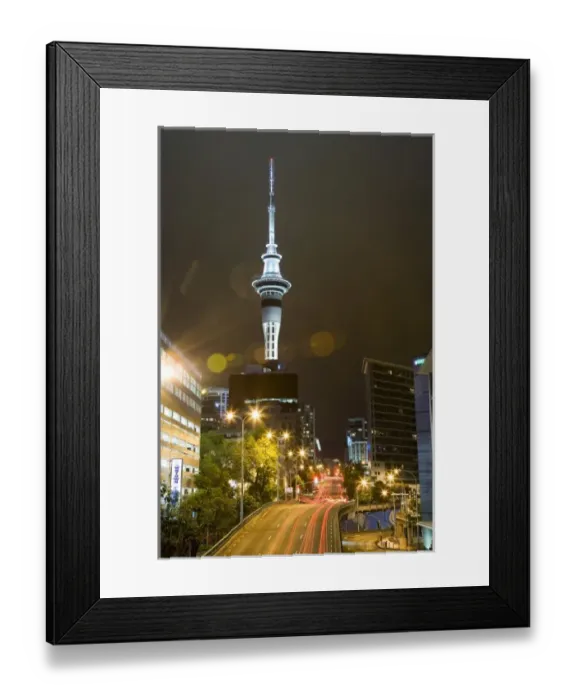 Framed Print : New Zealand Framed Print : New Zealand
