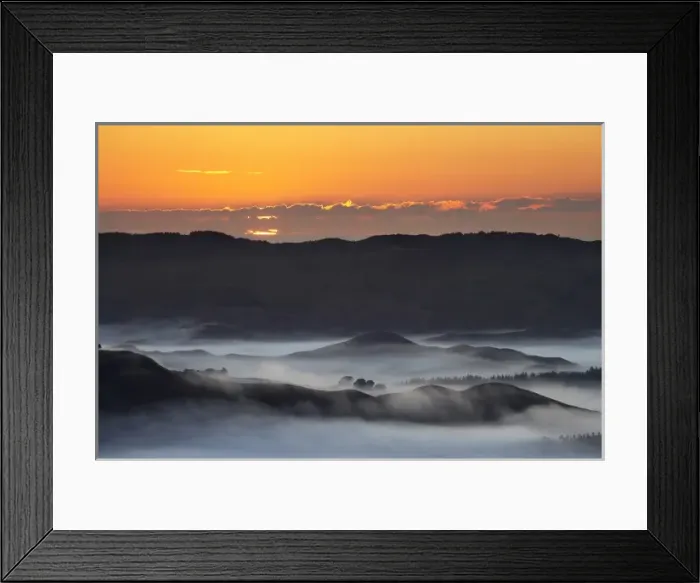 Framed Print : New Zealand Framed Print : New Zealand