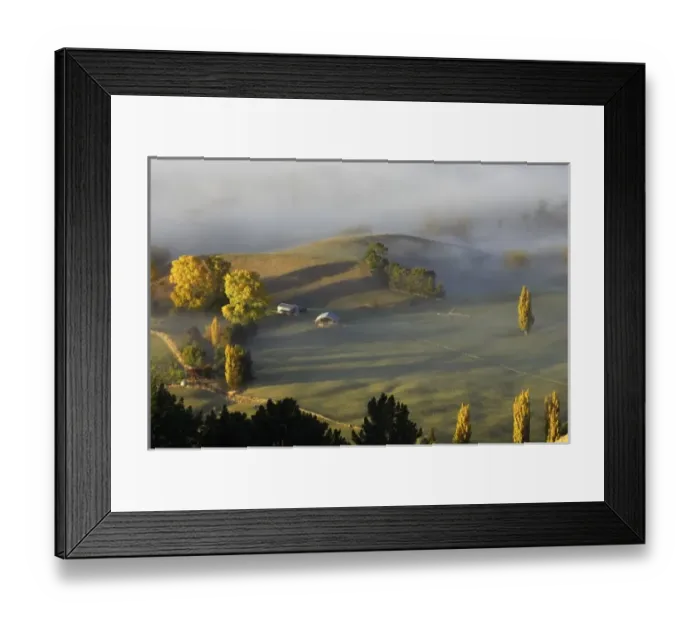 Framed Print : New Zealand Framed Print : New Zealand