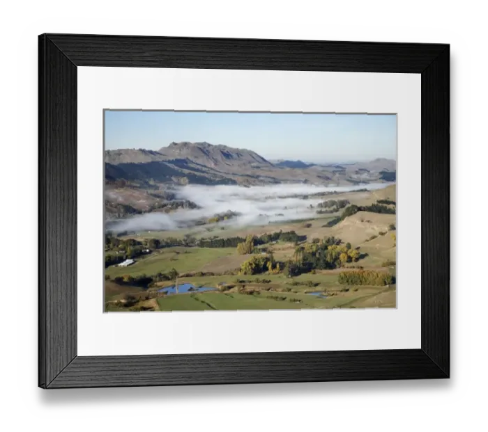 Framed Print : New Zealand Framed Print : New Zealand