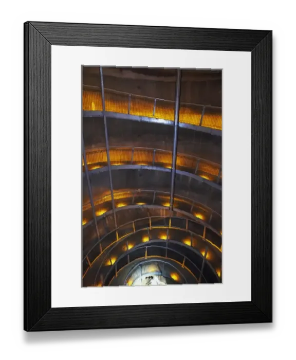 Framed Print : Spiral Ramp into Ruakuri Caves, Waitomo, King Country, North Island, New Zealand Framed Print : Spiral Ramp into Ruakuri Caves, Waitomo, King Country, North Island, New Zealand