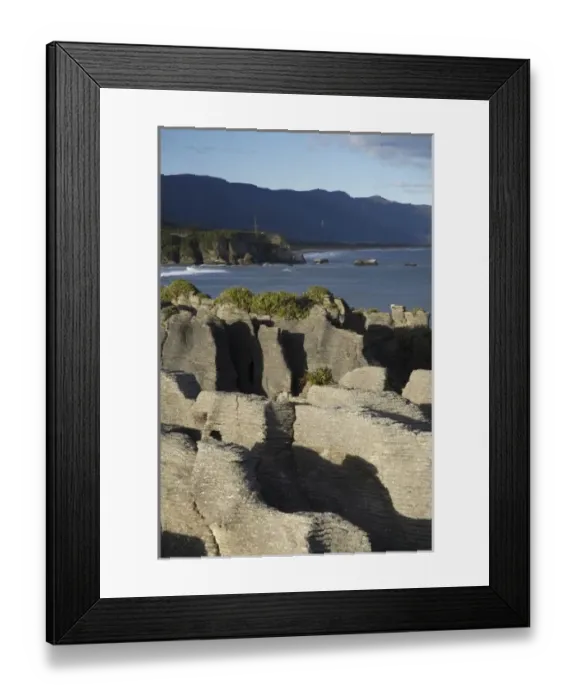 Framed Print : New Zealand Framed Print : New Zealand
