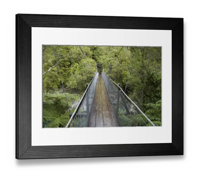 Framed Print : New Zealand Framed Print : New Zealand