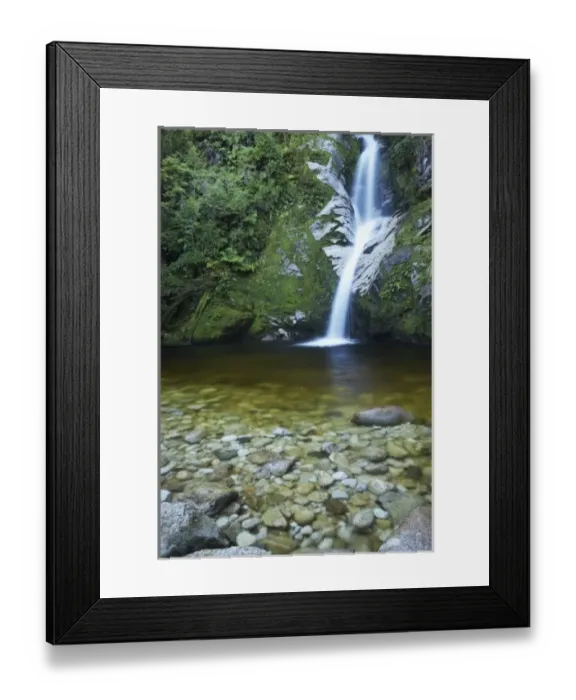 Framed Print : New Zealand