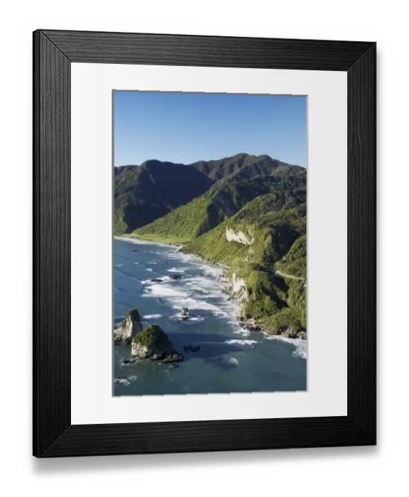 Framed Print : New Zealand Framed Print : New Zealand