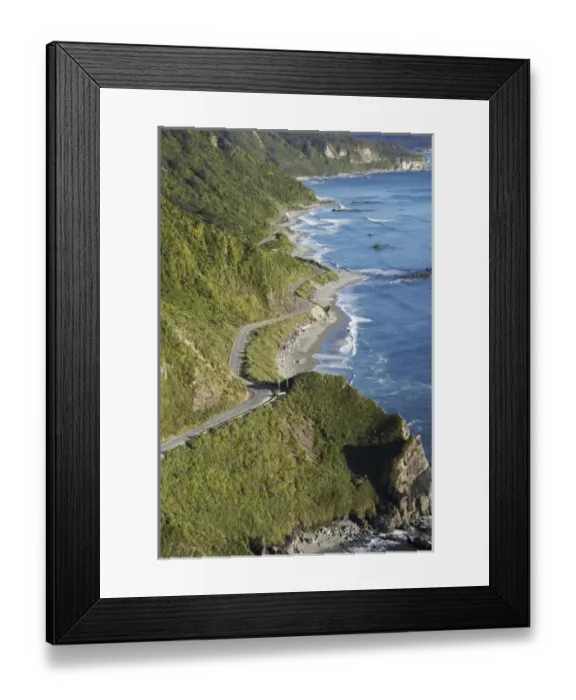 Framed Print : New Zealand Framed Print : New Zealand