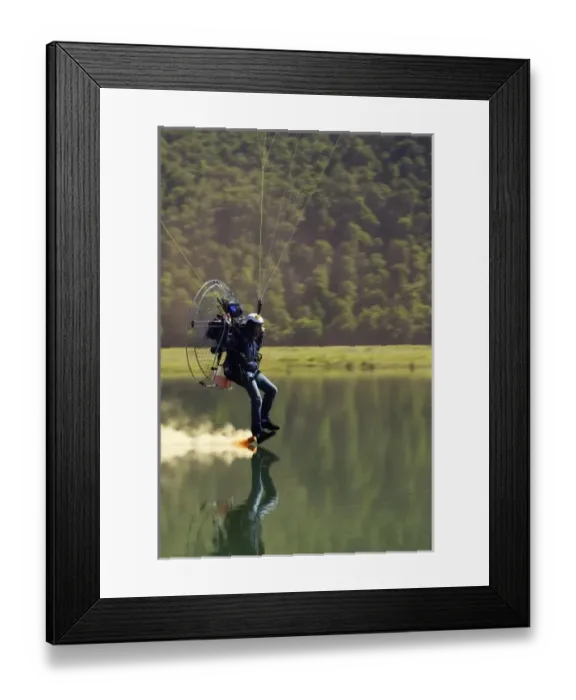 Framed Print : New Zealand Framed Print : New Zealand