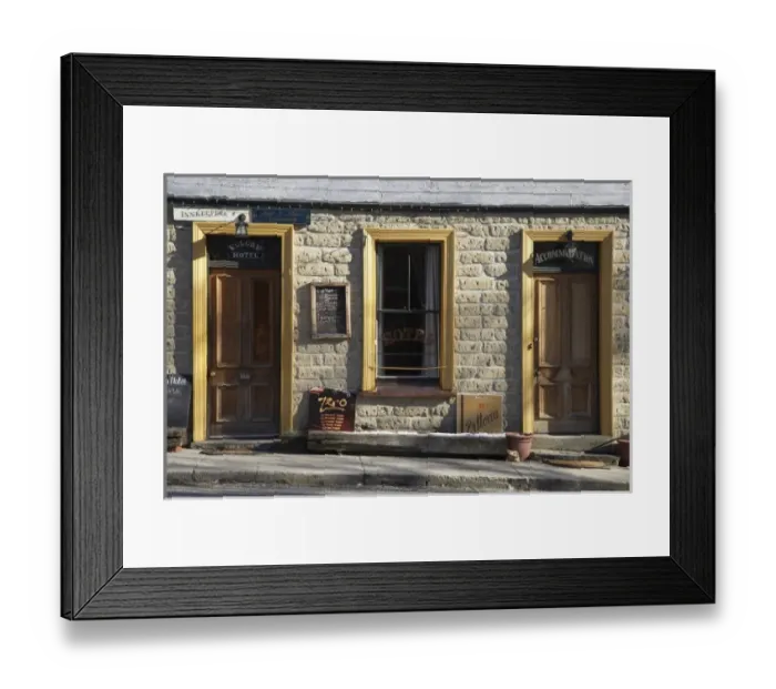 Framed Print : New Zealand Framed Print : New Zealand