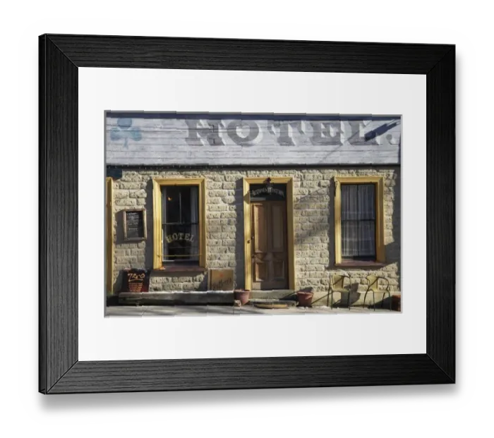 Framed Print : New Zealand Framed Print : New Zealand