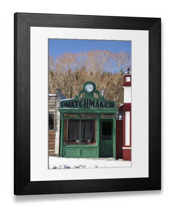 Framed Print : Historic Buildings and Snow, Nasby, Maniototo, South Island, New Zealand Framed Print : Historic Buildings and Snow, Nasby, Maniototo, South Island, New Zealand