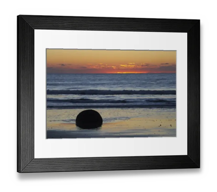 Framed Print : New Zealand