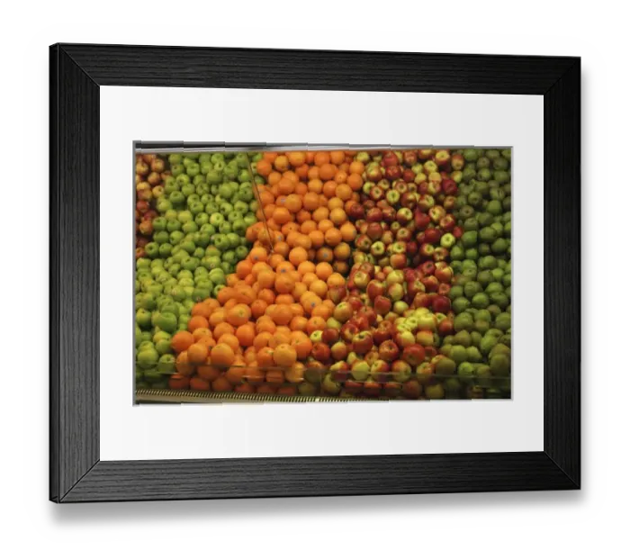 Framed Print : Apples, Oranges and Pears, Supermarket, Dunedin, South Island, New Zealand Framed Print : Apples, Oranges and Pears, Supermarket, Dunedin, South Island, New Zealand