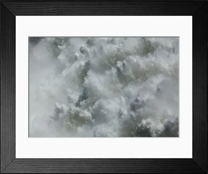 Framed Print : Water spilling from Clyde Dam, Clyde, Central Otago, South Island, New Zealand Framed Print : Water spilling from Clyde Dam, Clyde, Central Otago, South Island, New Zealand