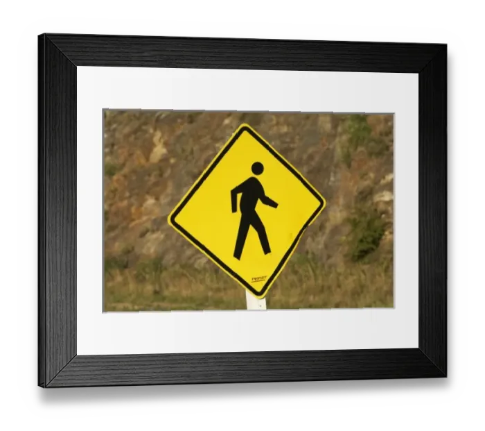 Framed Print : New Zealand Framed Print : New Zealand