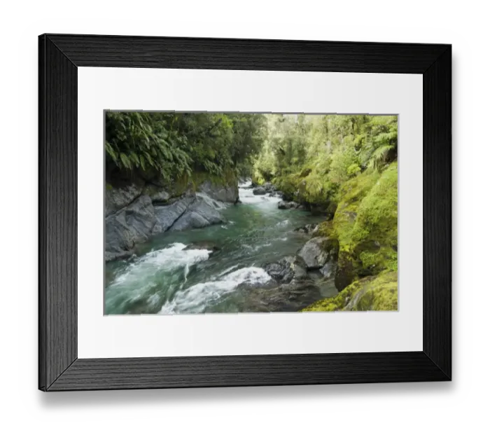 Framed Print : New Zealand Framed Print : New Zealand