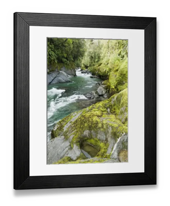 Framed Print : New Zealand Framed Print : New Zealand