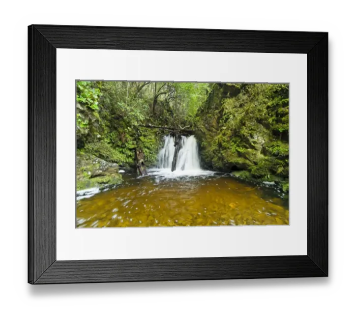 Framed Print : New Zealand Framed Print : New Zealand