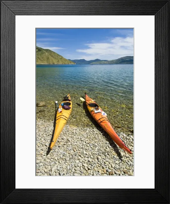 Framed Print : New Zealand Framed Print : New Zealand