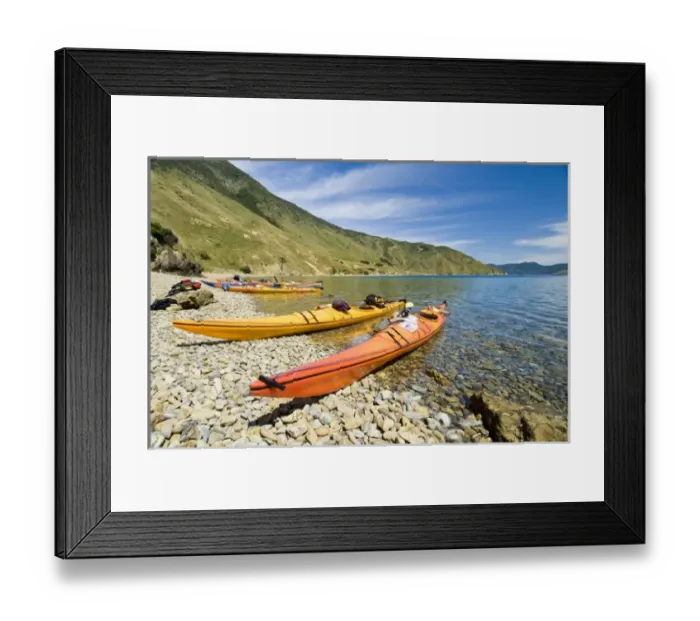 Framed Print : New Zealand Framed Print : New Zealand