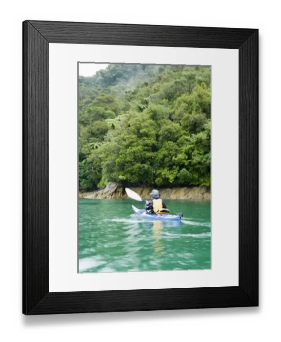 Framed Print : New Zealand Framed Print : New Zealand