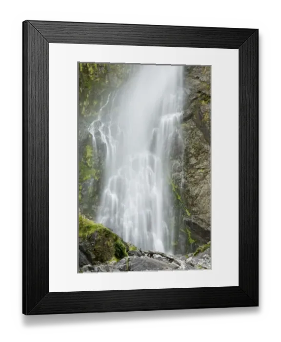 Framed Print : New Zealand Framed Print : New Zealand