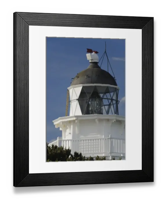 Framed Print : New Zealand, South Island, Otago, Katiki Point. Lighthouse at Katiki Point Framed Print : New Zealand, South Island, Otago, Katiki Point. Lighthouse at Katiki Point