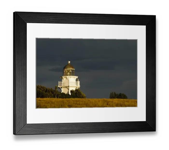 Framed Print : New Zealand, South Island, Otago, Katiki Point. Lighthouse at Katiki Point Framed Print : New Zealand, South Island, Otago, Katiki Point. Lighthouse at Katiki Point