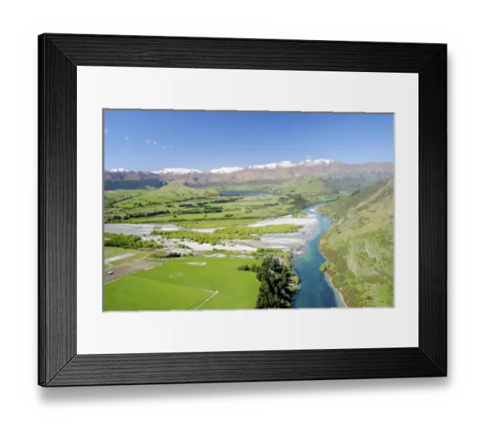 Framed Print : New Zealand Framed Print : New Zealand
