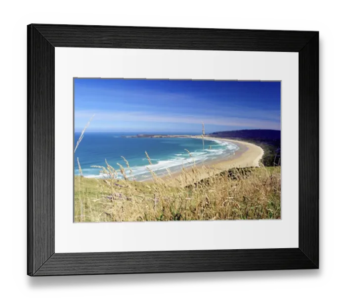 Framed Print : Catlins, Otago, New Zealand. This is the southernmost point of new Zealand. The next Framed Print : Catlins, Otago, New Zealand. This is the southernmost point of new Zealand. The next