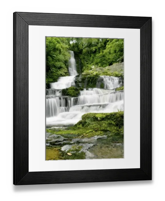 Framed Print : New Zealand