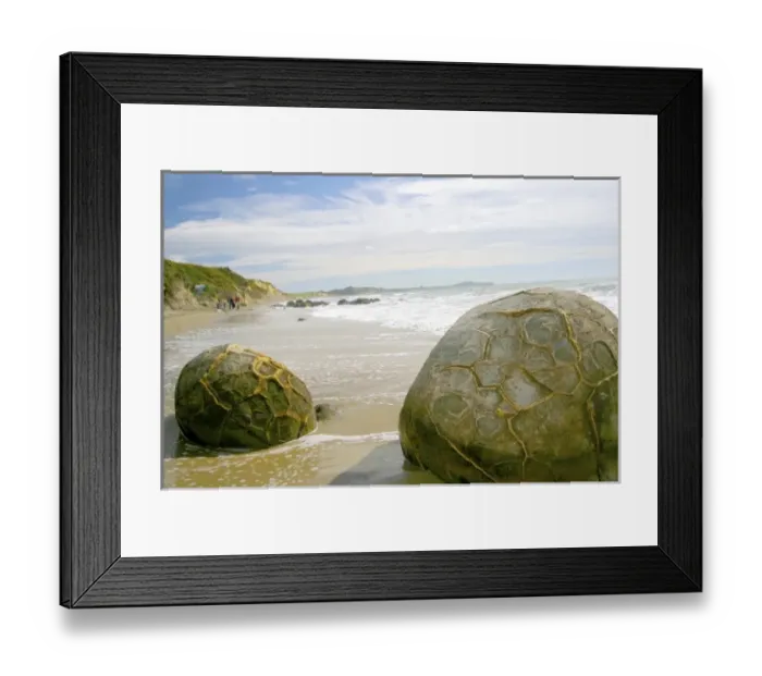 Framed Print : New Zealand Framed Print : New Zealand