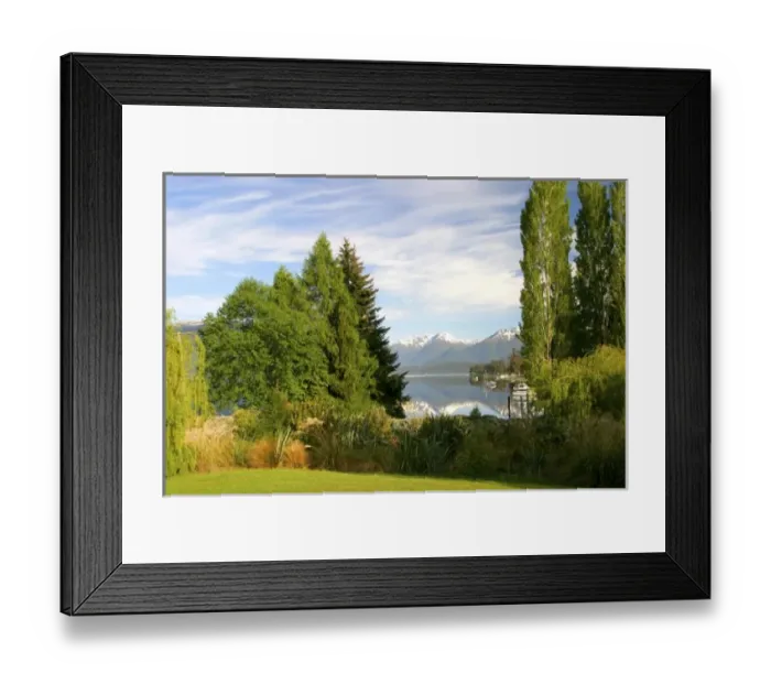Framed Print : New Zealand Framed Print : New Zealand