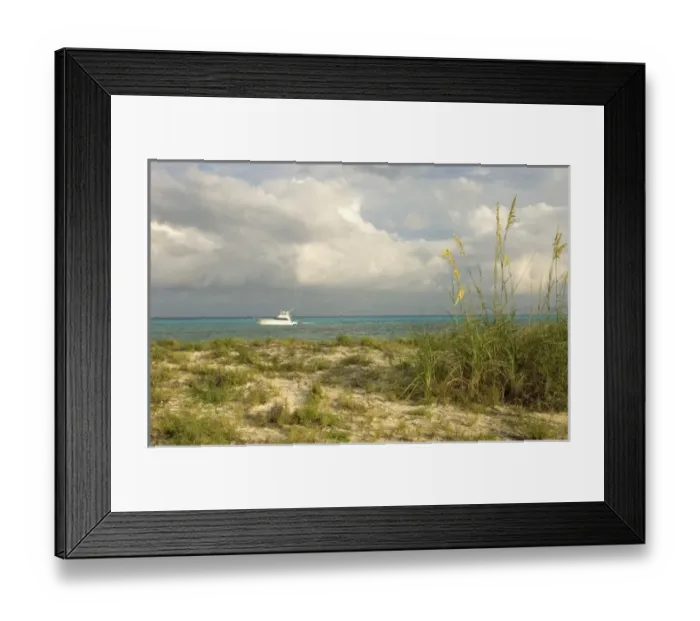 Framed Print : Caribbean, Bahamas Framed Print : Caribbean, Bahamas