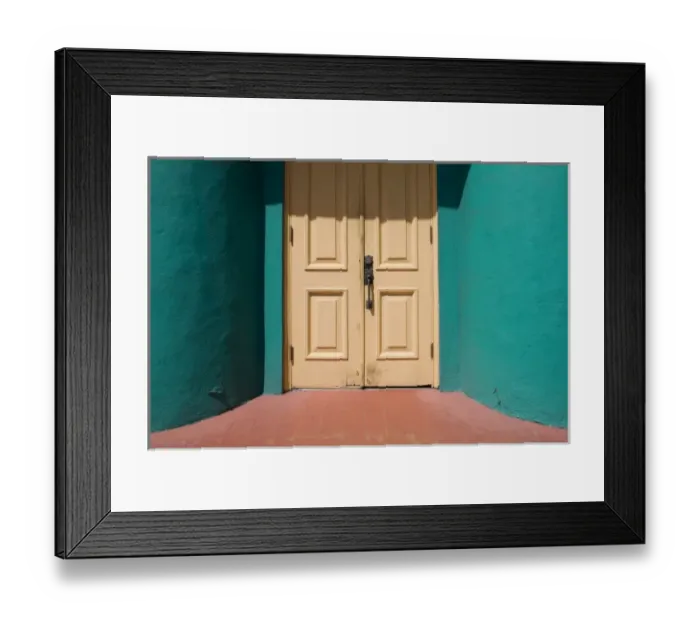 Framed Print : Bahamas, New Providence Island, Nassau, Architectural detail of brightly painted doorway Framed Print : Bahamas, New Providence Island, Nassau, Architectural detail of brightly painted doorway
