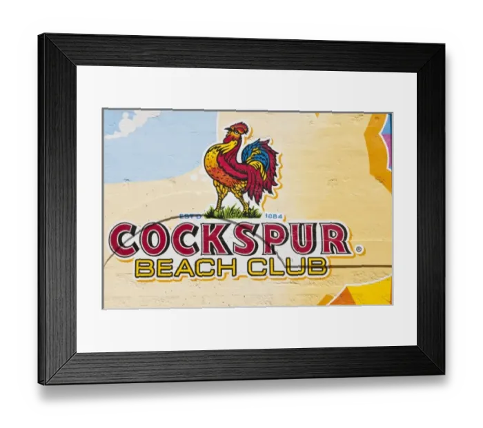 Framed Print : Caribbean, Barbados Framed Print : Caribbean, Barbados