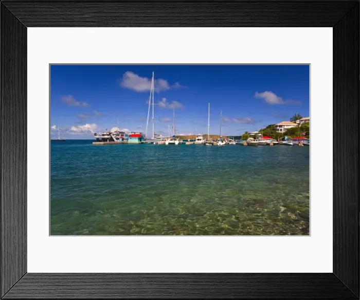 Framed Print : Beach side at Leverick Bay Resort & Marina, Leverick Bay British Virgin Islands Framed Print : Beach side at Leverick Bay Resort & Marina, Leverick Bay British Virgin Islands