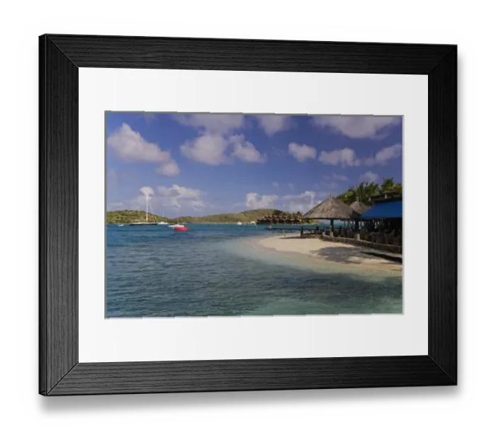 Framed Print : Scenic view of Bitter End Yacht Club Virgin Gorda British Virgin Islands Framed Print : Scenic view of Bitter End Yacht Club Virgin Gorda British Virgin Islands
