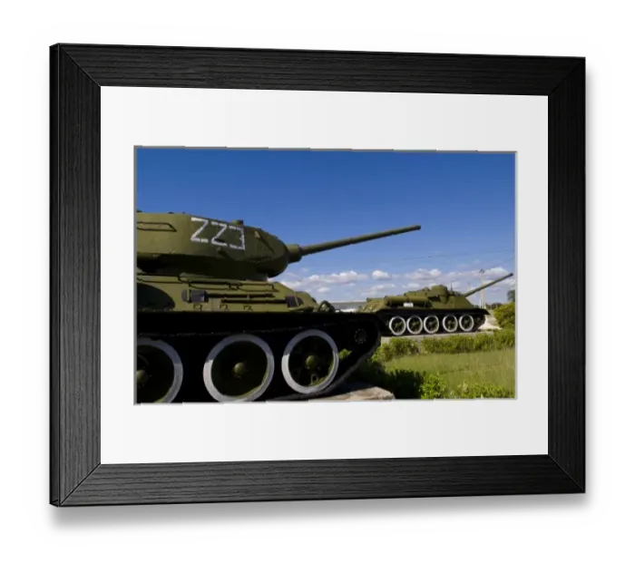 Framed Print : Tanks of museum of Playa Giron war over USA in Bay of Pigs Cuba Framed Print : Tanks of museum of Playa Giron war over USA in Bay of Pigs Cuba