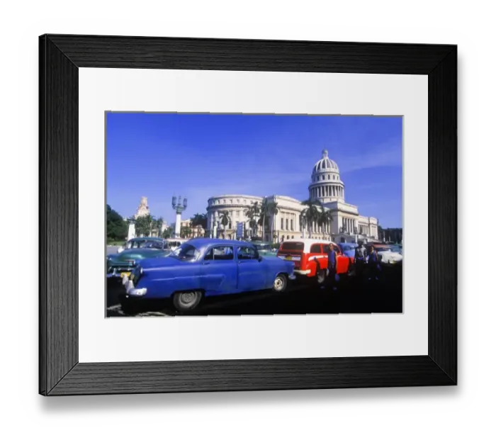 Framed Print : Capitolio building modeled after the U. S. Capitol building in Washingtion DC was built in 1929 Framed Print : Capitolio building modeled after the U. S. Capitol building in Washingtion DC was built in 1929