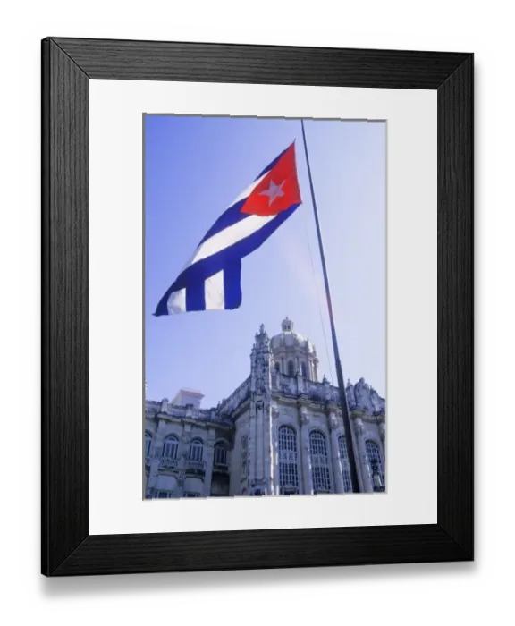 Framed Print : Museo de la Ciudad de la Habana - City Museum and Presidential Palace Framed Print : Museo de la Ciudad de la Habana - City Museum and Presidential Palace
